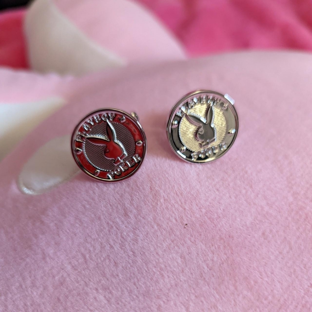 playboy cufflinks